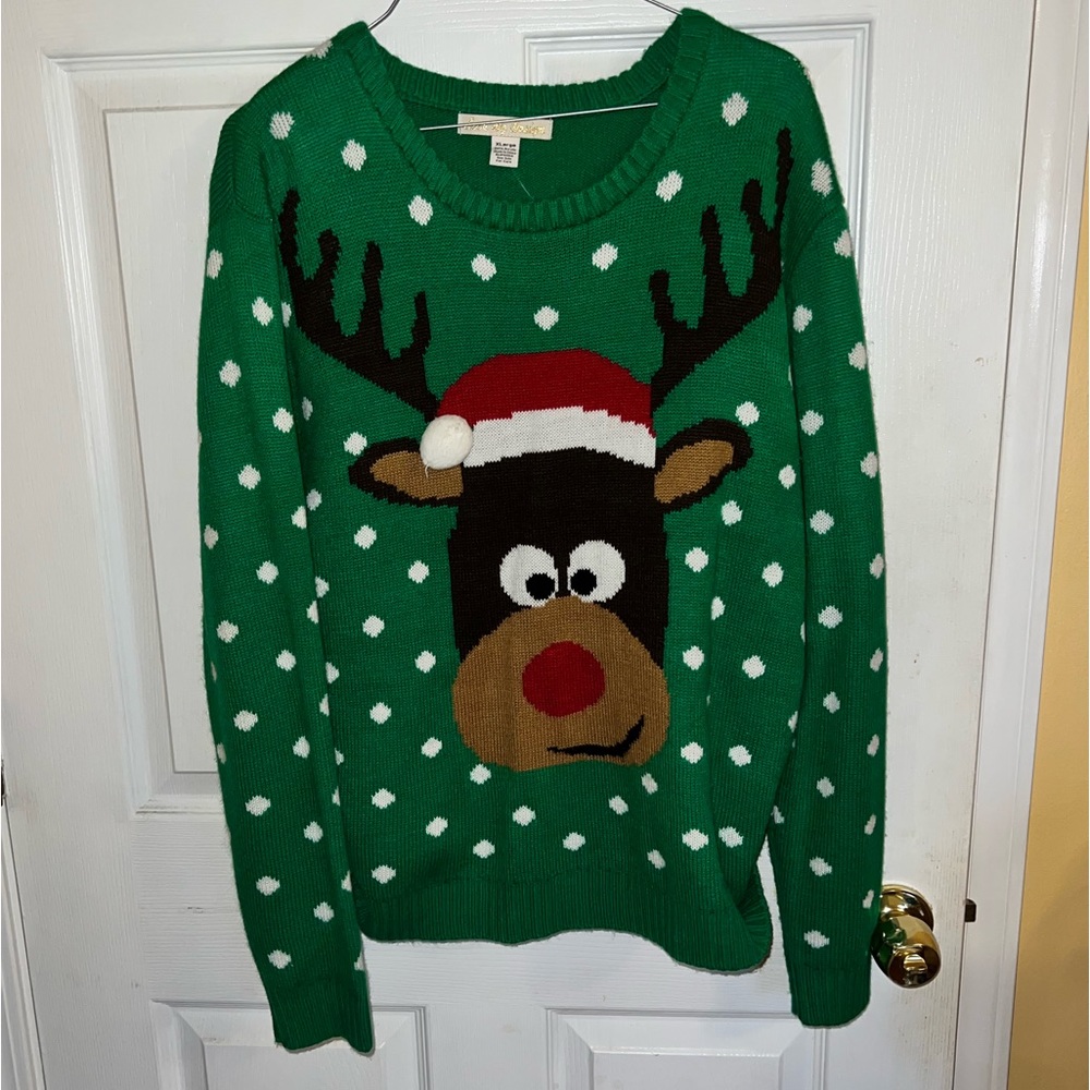 Christmas Sweater